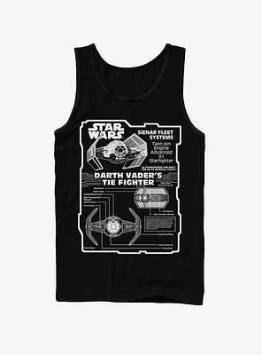 Star Wars TIE Advanced Tank