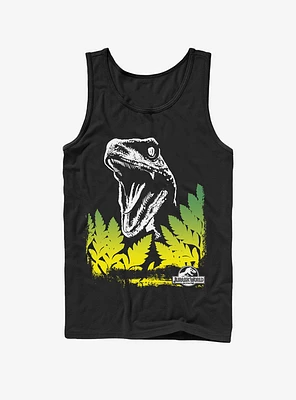 Jurassic Park Velociraptor Surprise Tank