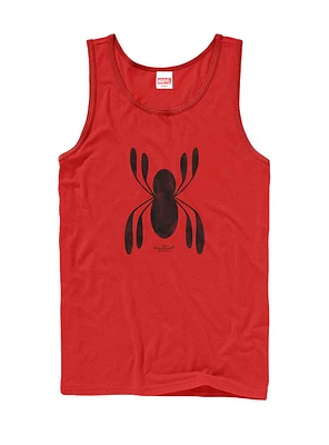 Marvel Spider-Man Homecoming Logo Tank