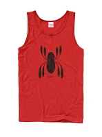 Marvel Spider-Man Homecoming Logo Tank