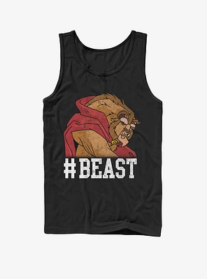 Disney Beauty and the Beast #Beast Tank