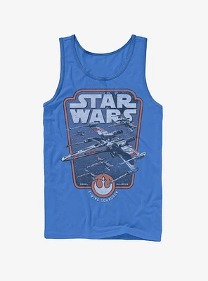 Star Wars Red Squadron Tank