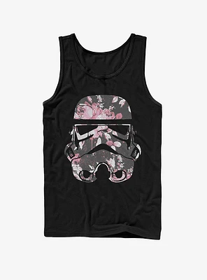 Star Wars Stormtrooper Blossoms Tank