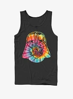 Star Wars Tie-Dye Darth Vader Tank