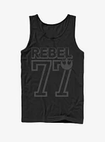 Star Wars Rebel 77 Tank