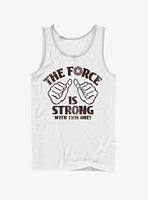 Star Wars The Force is Strong Tank