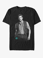 Jurassic Park Owen Smoulder T-Shirt