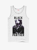 Marvel Black Panther 2018 Portrait Tank