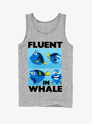 Disney Fluent Whale Tank