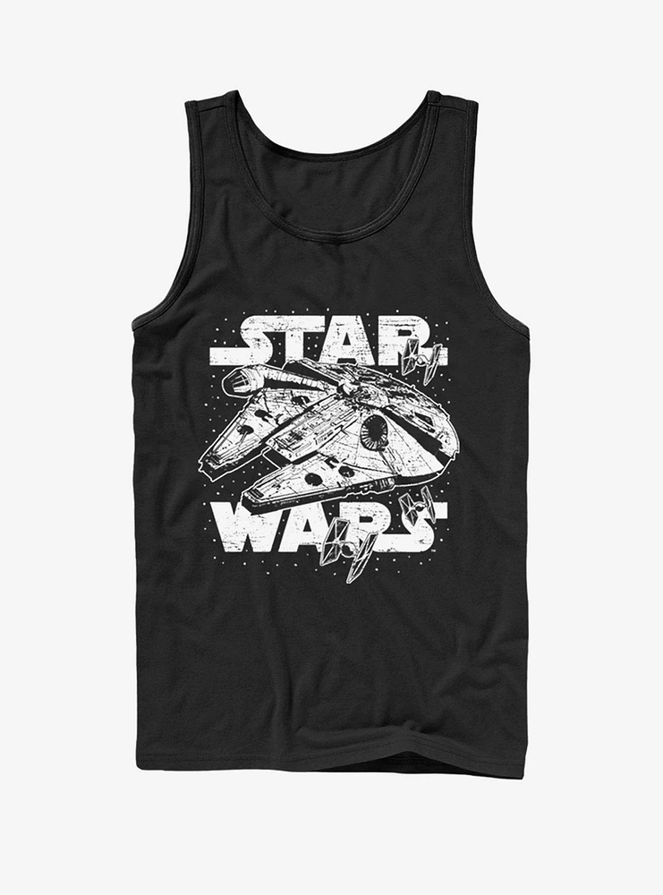 Star Wars Millennium Falcon Initiate Hyperdrive Tank