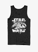 Star Wars Millennium Falcon Initiate Hyperdrive Tank