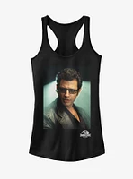 Jurassic Park Blum Shine Girls Tank