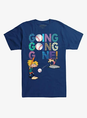 Hey Arnold! Going T-Shirt