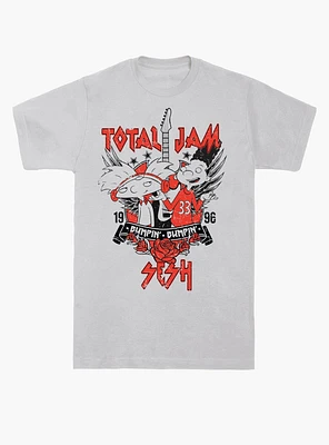 Hey Arnold! Total Jam T-Shirt