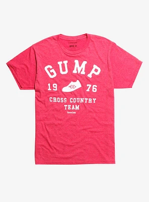 Forrest Gump Cross Country Team T-Shirt