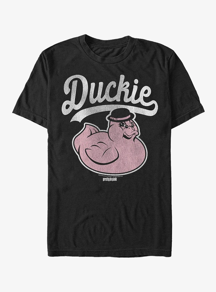 Pretty Pink Duckie T-Shirt