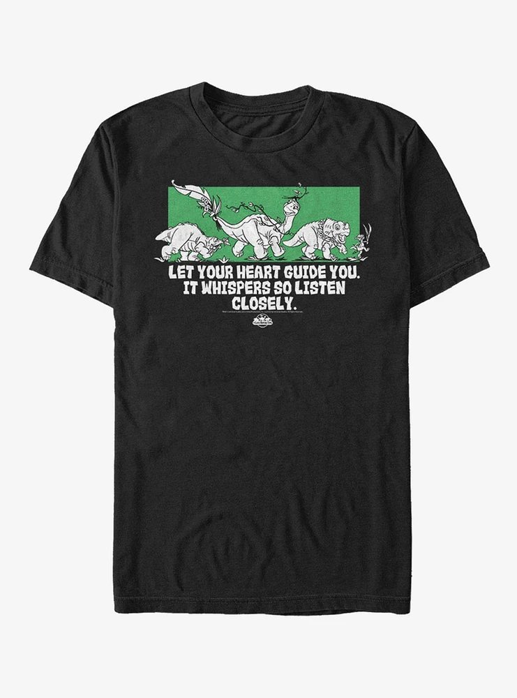 Land Before Time Listen Closely T-Shirt