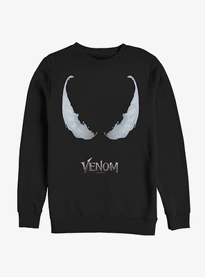 Marvel Venom Eyes Sweatshirt