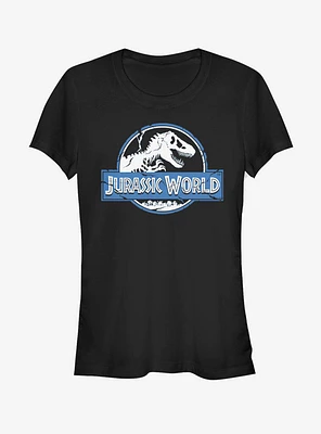 Jurassic World Americana Girls T-Shirt