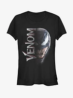 Marvel Venom Split Girls T-Shirt