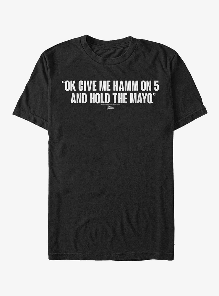 Airplane Hamm On 5 T-Shirt