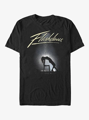 Flashdance Water Splash T-Shirt