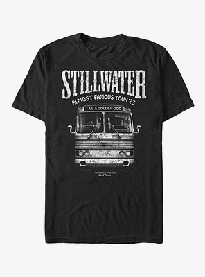 Almost Famous Stillwater Golden God T-Shirt