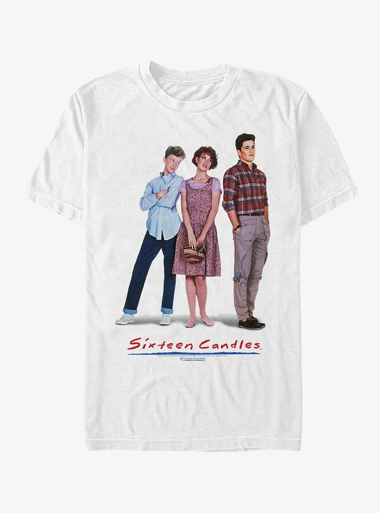 Sixteen Candles Poster T-Shirt