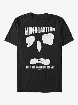 40 Year Old Virgin Man O'Lantern T-Shirt
