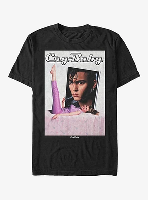 Cry-Baby Poster T-Shirt