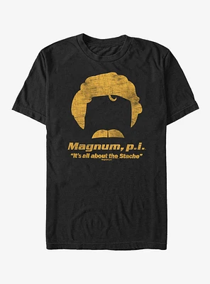Magnum P.I. All about the Stash T-Shirt