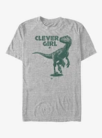 Jurassic Park Clever Girl T-Shirt