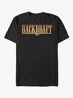 Backdraft Poster T-Shirt