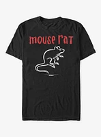 Parks & Recreation Mouse Rat T-Shirt