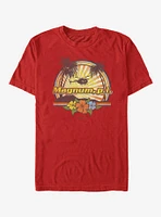 Magnum P.I. Tropical T-Shirt