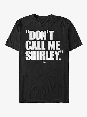 Airplane Shirley T-Shirt