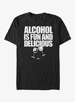 Parks & Recreation Alcohol is Fun T-Shirt