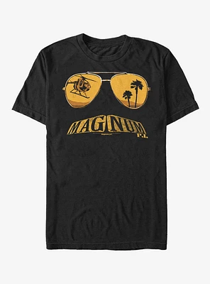 Magnum P.I. Shades T-Shirt