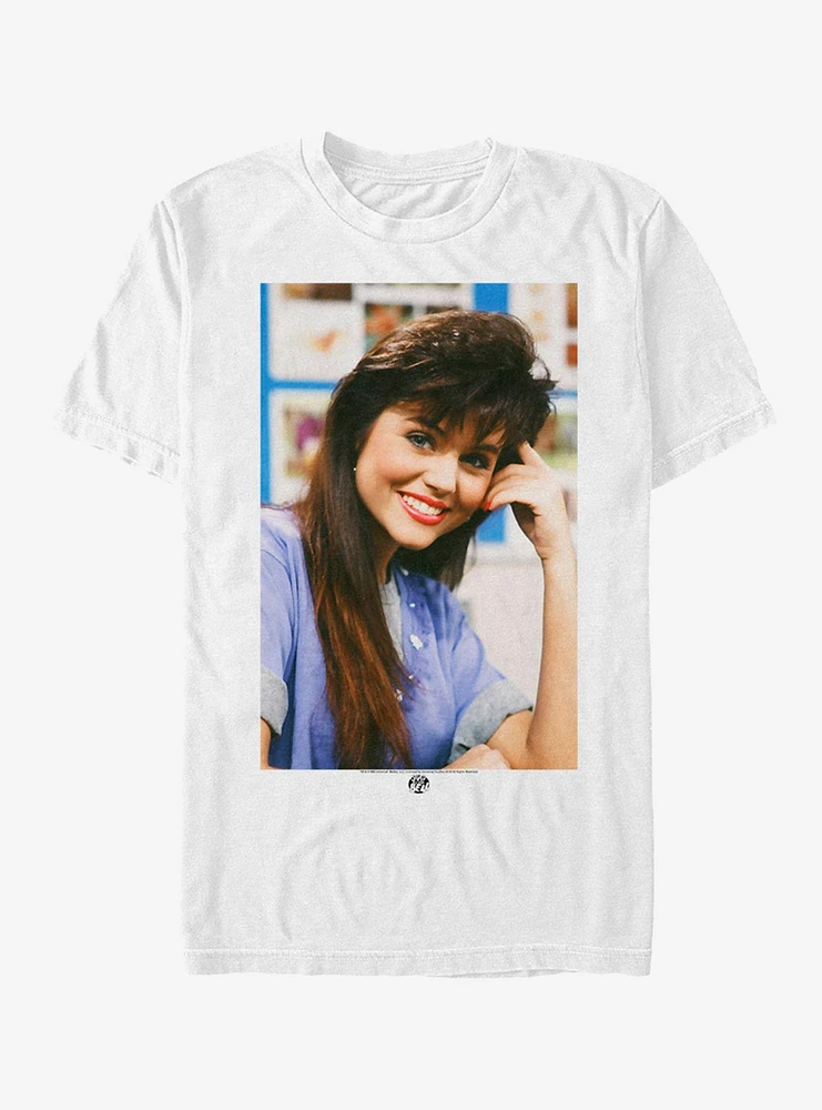 Saved By the Bell Kelly Kapowski T-Shirt