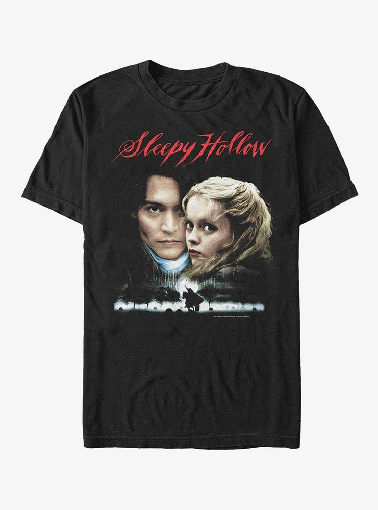 Sleepy Hollow Poster T-Shirt