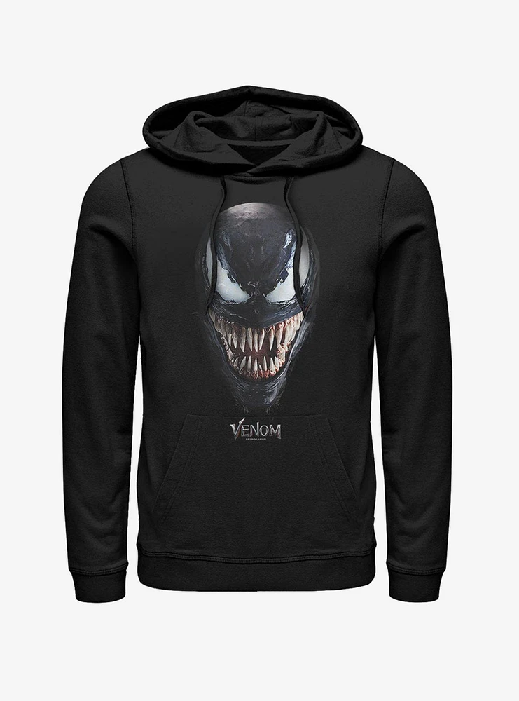 Marvel Venom Big Face Hoodie