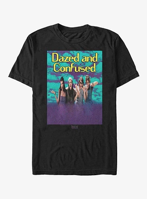 Dazed and Confused Poster T-Shirt