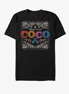 Disney Pixar Coco Bandana T-Shirt