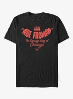 Ferris Bueller's Day Off Abe Froman T-Shirt