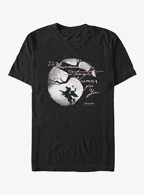 Sleepy Hollow The Horseman Comes T-Shirt