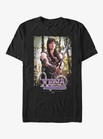 Xena Poster T-Shirt