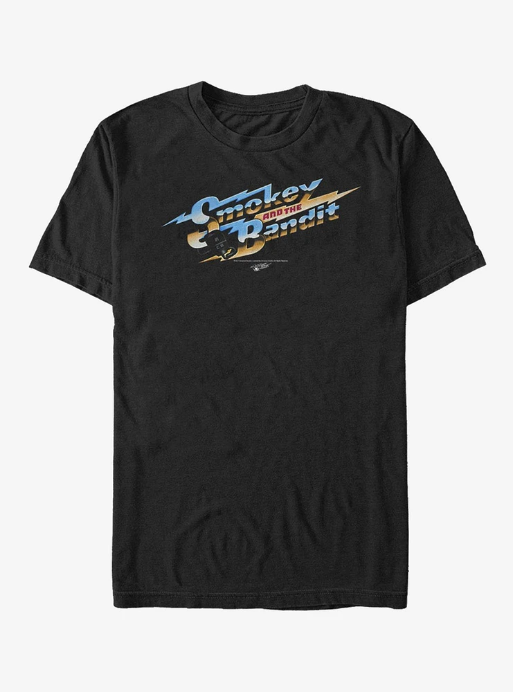 Smokey and the Bandit Poster T-Shirt