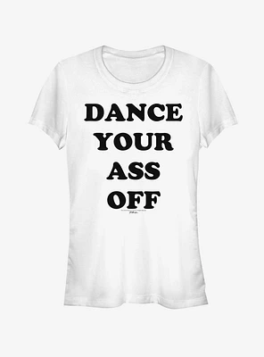 Footloose Dance Your Ass Off Girls T-Shirt