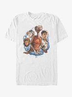 E.T. Grow Up Together T-Shirt