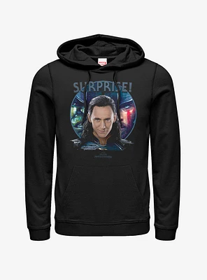 Marvel Loki Surprise Trio Hoodie